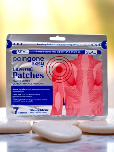 Patches antidouleur 7 pièces