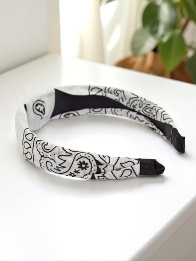 Royalfashion Bandeau à motifs Lena