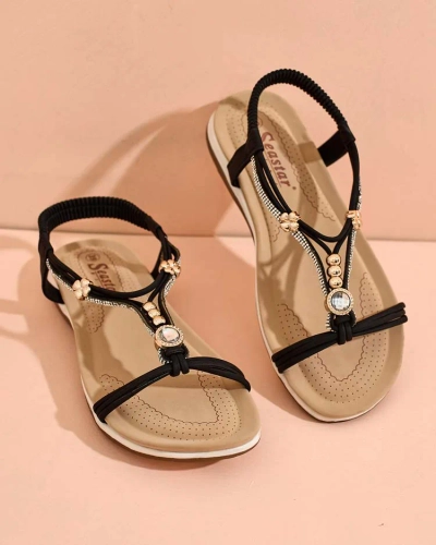 Royalfashion Sandales Wiasi pour femme