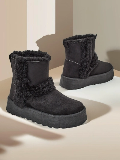 Bottes de neige pour femmes Royalfashion Rylly