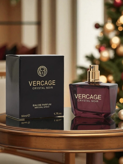 Inspirée de l'eau de parfum pour femme Vercage Crystal