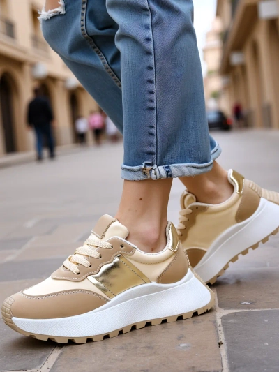 Royalfashion Baskets de sport femmes Xerios