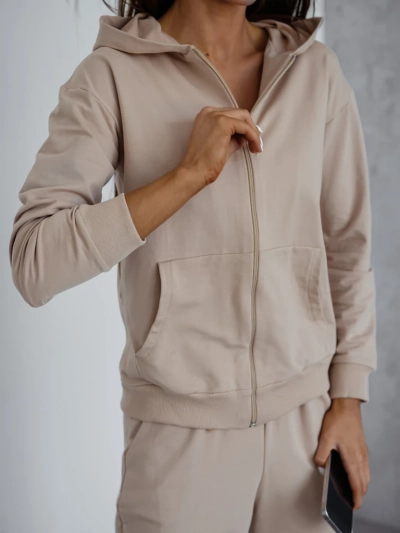 Royalfashion Ensemble de survêtement décontracté pour femmes