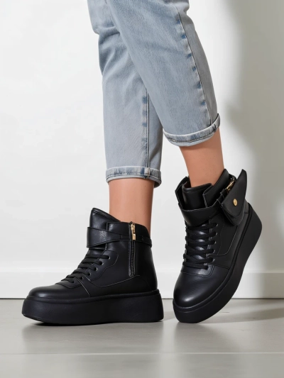 Royalfashion Chaussures de sport pour femmes Tersela