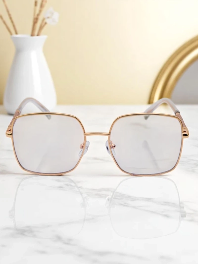 Royalfashion Lunettes de soleil Skyline carrées
