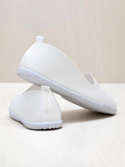 Royalfashion Mocassins Slip-On AirLace pour Femmes