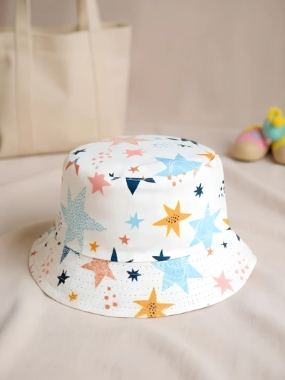 Royalfashion Bob pour Enfants Color Splash Bucket