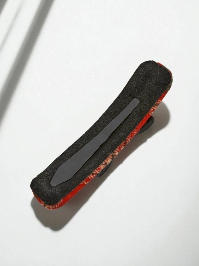 Royalfashion Barrette à cheveux à carreaux avec nœud