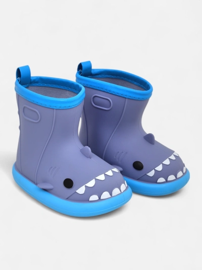 Royalfashion Bottes d'enfants Sharky Sharky