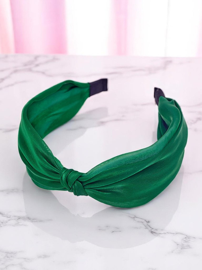 Royalfashion Serre-tête en satin Satinellas