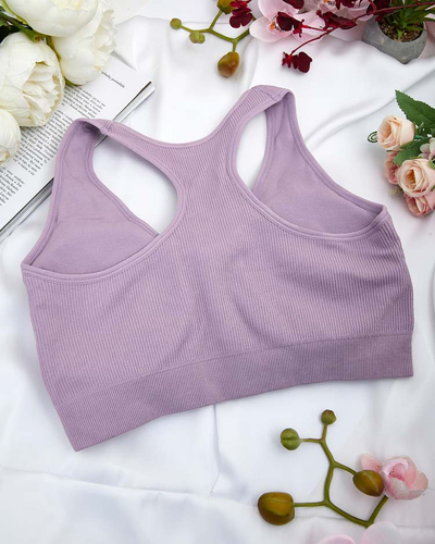 Royalfashion Soutien-gorge de sport pour femme