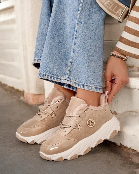 Jupe midi pour femme de Royalfashion