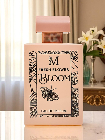 Eau de Parfum Inspirée pour femmes Fresh Flower Bloom