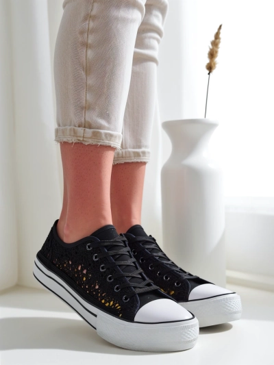 Royalfashion Baskets perforées pour femmes Nizzet