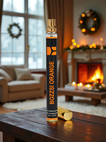 Inspirée Eau de Parfum pour Homme Bozzsi Orange