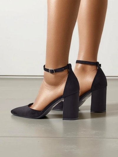 Royalfashion Escarpins en éco-suede Caldeno