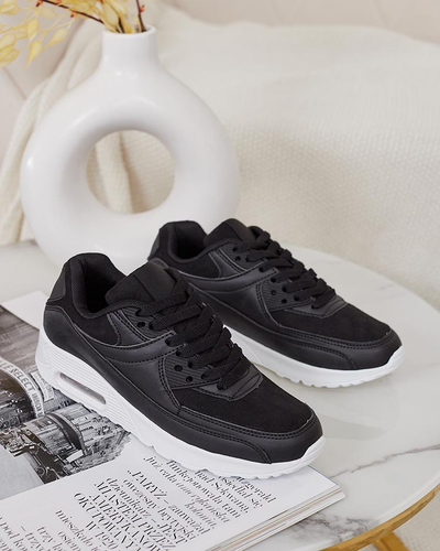 Royalfashion Chaussures de sport à lacets Teterhi pour femme