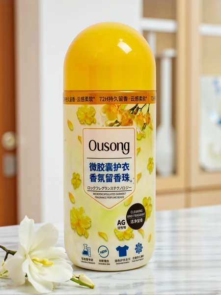 Perfumowane Perełki zapachowe do prania