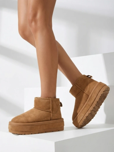 Bottes de neige pour femmes Royalfashion Ysiof