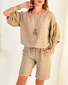 beige