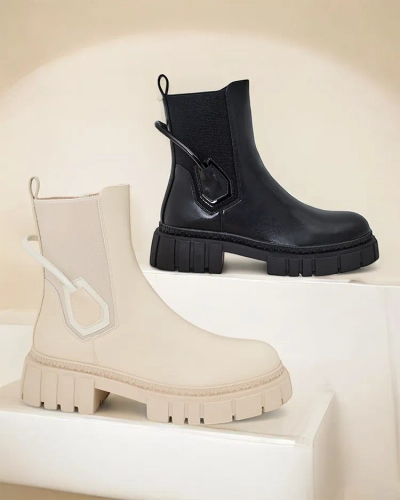 Bottes pour femmes Royalfashion Sollor