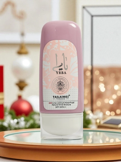 Crème solaire 35 SPF résistante à l'eau - 24H de protection et d'hydratation