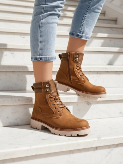 Les bottes pour femmes de Royalfashion sont des chaussures de travail de type Fiemo