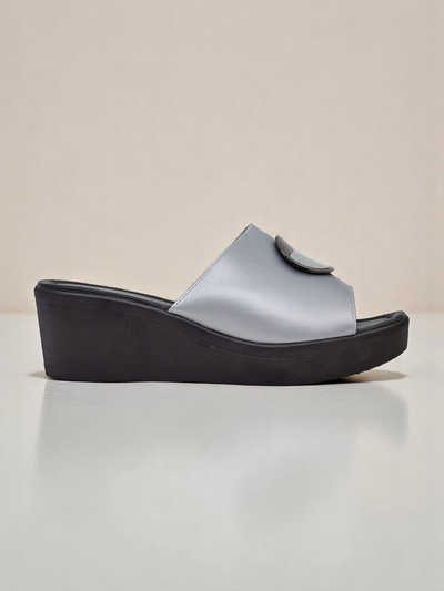 Royalfashion Sandales compensées femme Elira