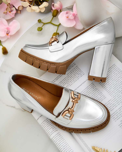 Royalfashion Mocassins femme sur tige Felsesa