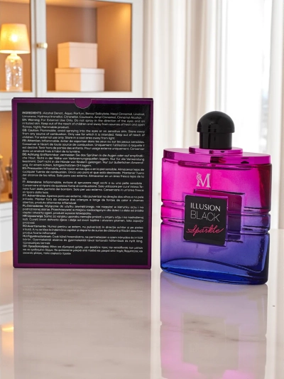 Illusion Black