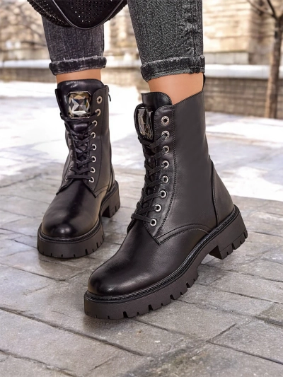 Les bottines Seliozz pour femmes de Royalfashion