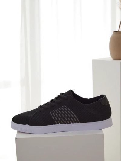 Royalfashion Chaussures de sport en tissu pour femmes Norbiese