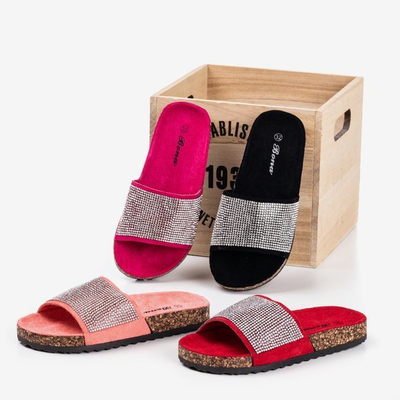 Tongs enfant en zircone cubique Procopia - Chaussures 1