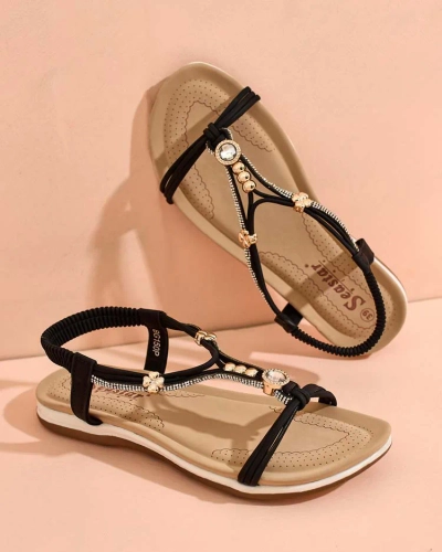 Royalfashion Sandales Wiasi pour femme