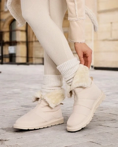 Bottes de neige pour femmes Royalfashion Nesisa