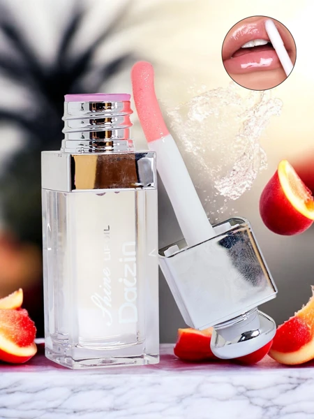 Gloss à lèvres couleur Sans couleur