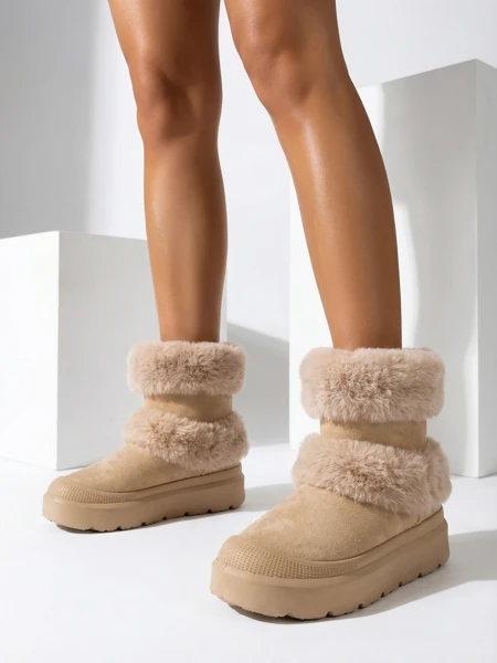 Bottes de neige pour femmes Royalfashion Rozoli