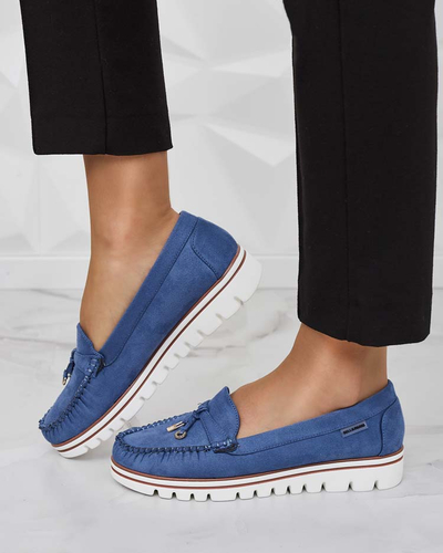 Royalfashion Mocassins femme Berellia