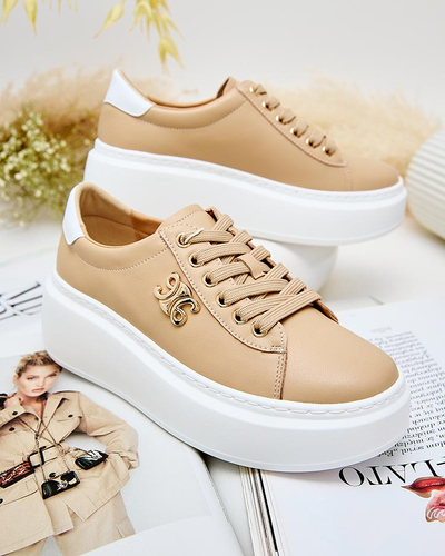 Royalfashion Chaussures de sport pour femmes Taersev