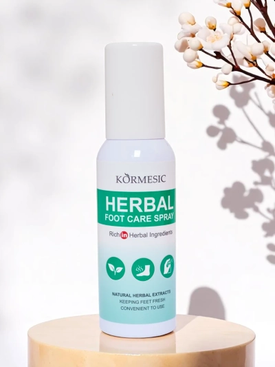 Déodorant pour pieds aux herbes