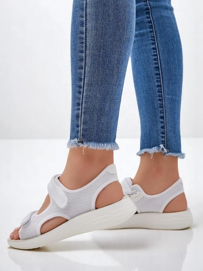Royalfashion Sandales de sport pour femmes Gosmiles