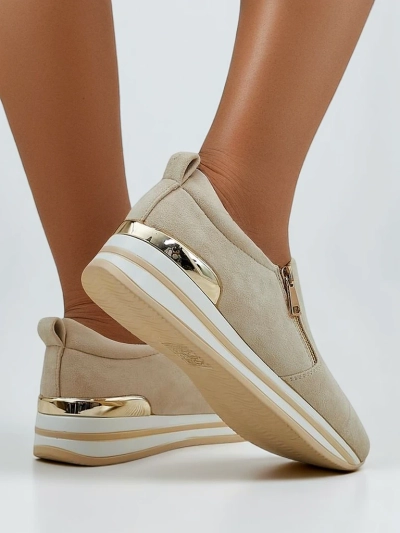 Royalfashion Ballerines pour femmes Aldoo