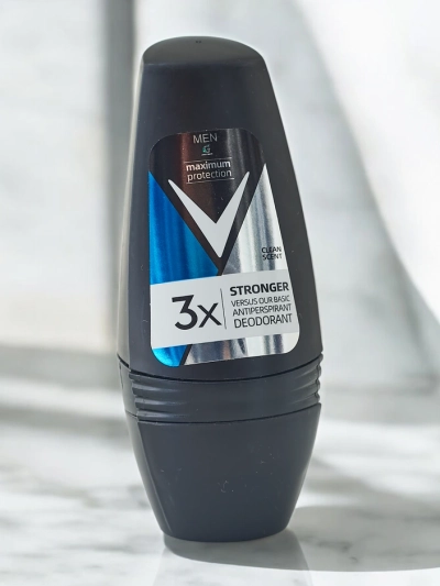 Déodorant-Antiperspirant Roll-On pour hommes 50 ml