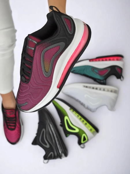 Royalfashion Baskets de sport pour femmes Active Blend