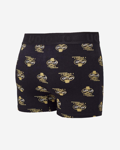Royalfashion Caleçon homme avec imprimé