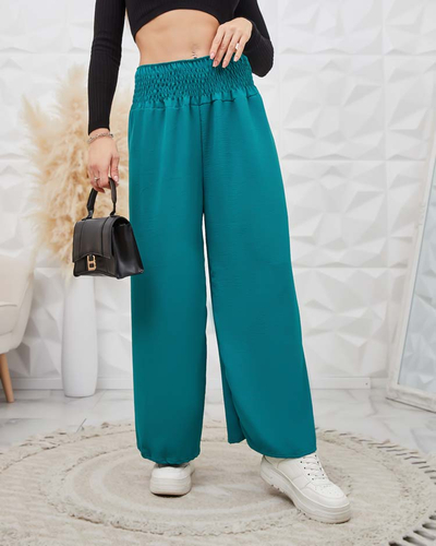 Royalfashion Pantalon large femme