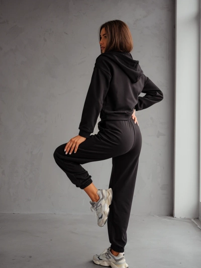 Ensemble de survêtement en coton pour femmes Royalfashion