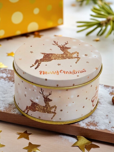 Bougie parfumée de Noël Christmas Time