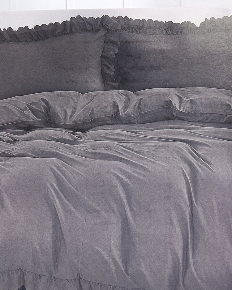 Royalfashion Bedding 160x200 set of 3 PARTS