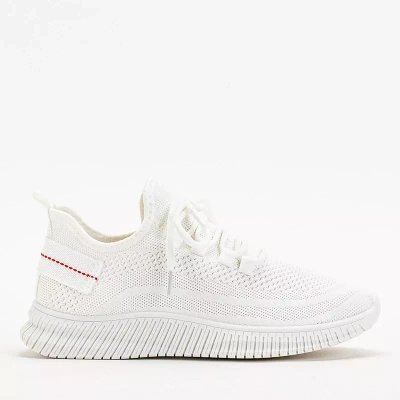 OUTLET Chaussures de sport blanches pour femme Vaileno - Footwear
